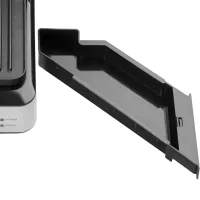 Grill electric Ardesto GK-2000M Contact, Barbecue / 2000 W / Black Inox photo 7