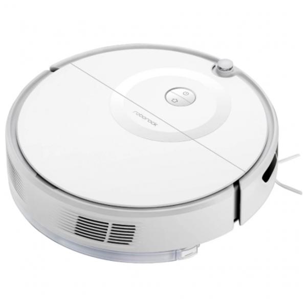 Робот пылесос Roborock Vacuum Cleaner E5 5200 мАч / Белый photo 2 Робот пылесос Roborock Vacuum Cleaner E5 5200 мАч / Белый photo 2
