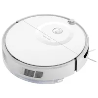 Aspirator Robot Roborock Vacuum Cleaner E5 5200 mAh / White photo 2