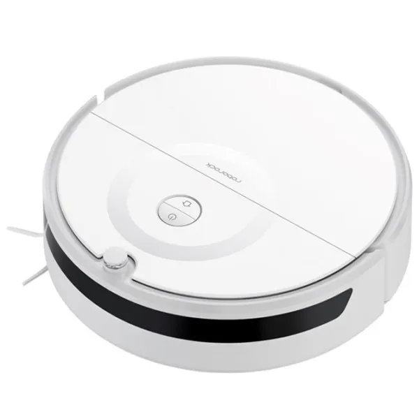 Робот пылесос Roborock Vacuum Cleaner E5 5200 мАч / Белый photo 3 Робот пылесос Roborock Vacuum Cleaner E5 5200 мАч / Белый photo 3