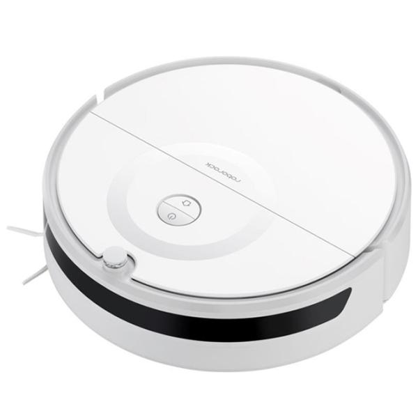 Робот пылесос Roborock Vacuum Cleaner E5 5200 мАч / Белый photo 3 Робот пылесос Roborock Vacuum Cleaner E5 5200 мАч / Белый photo 3