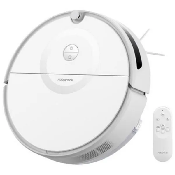Робот пылесос Roborock Vacuum Cleaner E5 5200 мАч / Белый photo 4 Робот пылесос Roborock Vacuum Cleaner E5 5200 мАч / Белый photo 4