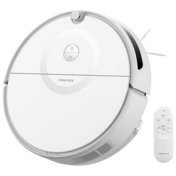Робот пылесос Roborock Vacuum Cleaner E5 5200 мАч / Белый photo 4 Робот пылесос Roborock Vacuum Cleaner E5 5200 мАч / Белый photo 4
