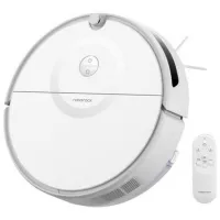 Aspirator Robot Roborock Vacuum Cleaner E5 5200 mAh / White photo 4