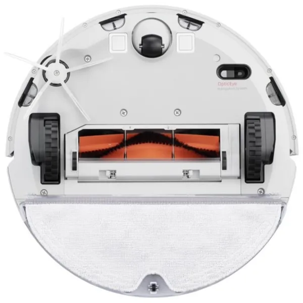 Робот пылесос Roborock Vacuum Cleaner E5 5200 мАч / Белый photo 5 Робот пылесос Roborock Vacuum Cleaner E5 5200 мАч / Белый photo 5