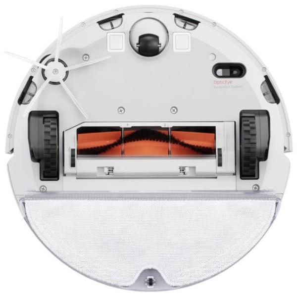 Робот пылесос Roborock Vacuum Cleaner E5 5200 мАч / Белый photo 5 Робот пылесос Roborock Vacuum Cleaner E5 5200 мАч / Белый photo 5