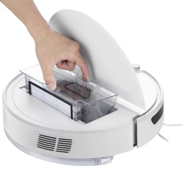 Робот пылесос Roborock Vacuum Cleaner E5 5200 мАч / Белый photo 6 Робот пылесос Roborock Vacuum Cleaner E5 5200 мАч / Белый photo 6