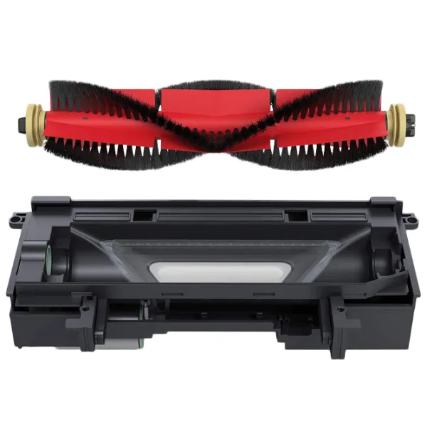 Основная щётка для пылесоса Roborock Detachable Main Brush Пластик/ Красный photo 2