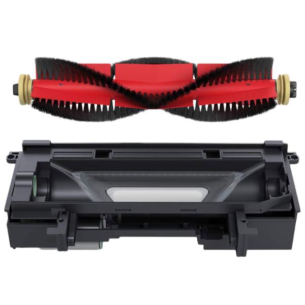 Основная щётка для пылесоса Roborock Detachable Main Brush Пластик/ Красный photo 2