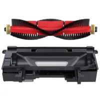 Perie principală pentru aspirator Roborock Detachable Main Brush Plastic/ Red photo 2