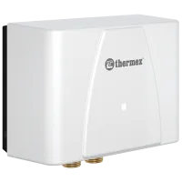 Проточный водонагреватель Thermex Balance 6000 6000 Вт/ Белый photo 2