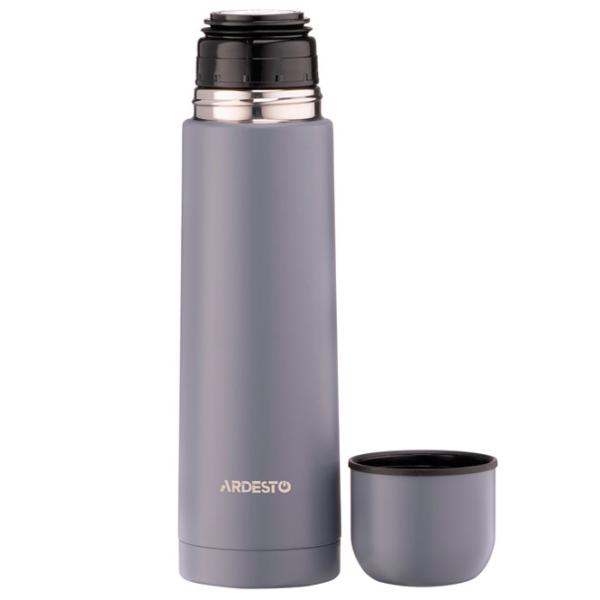 Termos Ardesto Bright City AR2650GR Gray 0.5l photo 2