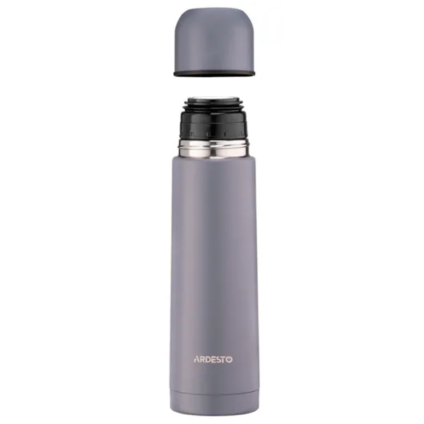 Termos Ardesto Bright City AR2650GR Gray 0.5l photo 3