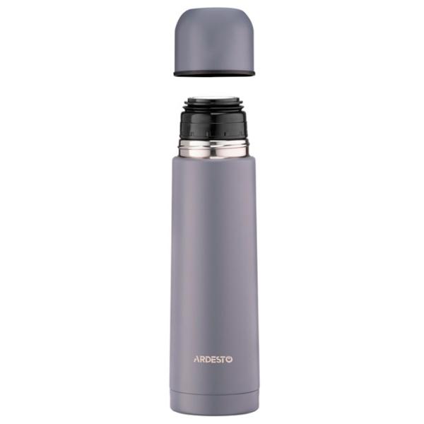 Termos Ardesto Bright City AR2650GR Gray 0.5l photo 3