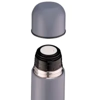 Термос Ardesto Bright City AR2650GR Серый 0.5л photo 4