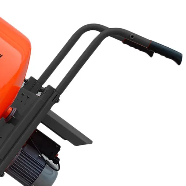 Бетономешалка Technoworker ECM180L 180 л 1200 Вт/ Оранжевый photo 4
