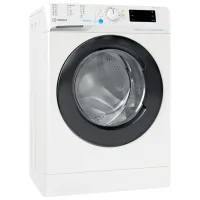 Mașină de spălat Indesit BWSE 71295 X WBV EU 7 kg / 1200 rpm / White photo 2