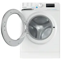 Mașină de spălat Indesit BWSE 71295 X WBV EU 7 kg / 1200 rpm / White photo 4