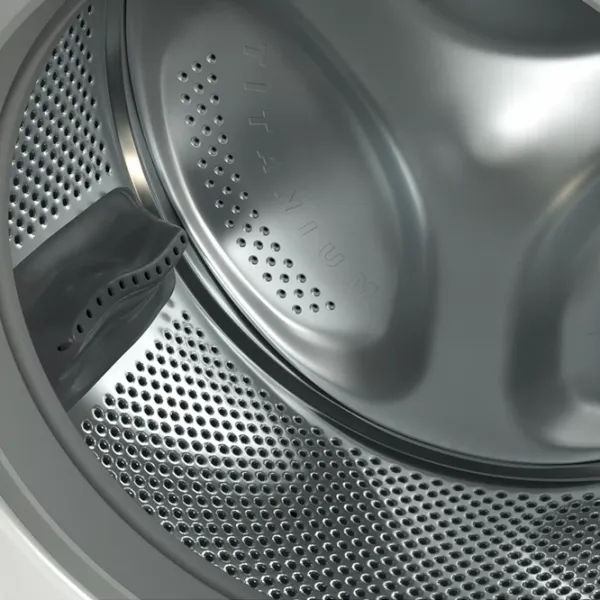 Стиральная машина Indesit BWSE 71295 X WBV EU 7 кг / 1200 об/мин / Белый photo 5 Стиральная машина Indesit BWSE 71295 X WBV EU 7 кг / 1200 об/мин / Белый photo 5