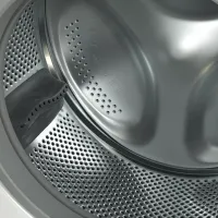 Mașină de spălat Indesit BWSE 71295 X WBV EU 7 kg / 1200 rpm / White photo 5
