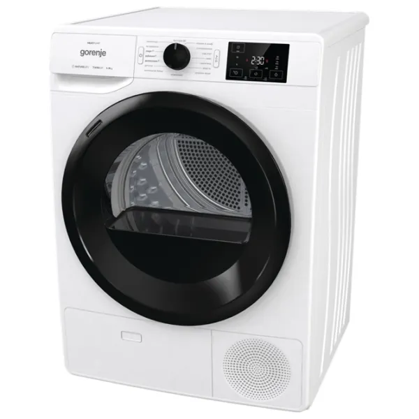 Сушильная машина Gorenje DNE 92/ GN 9 кг/ Белый photo 2