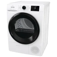 Mașină de uscat rufe Gorenje DNE 92/GN 9 kg/ White photo 2