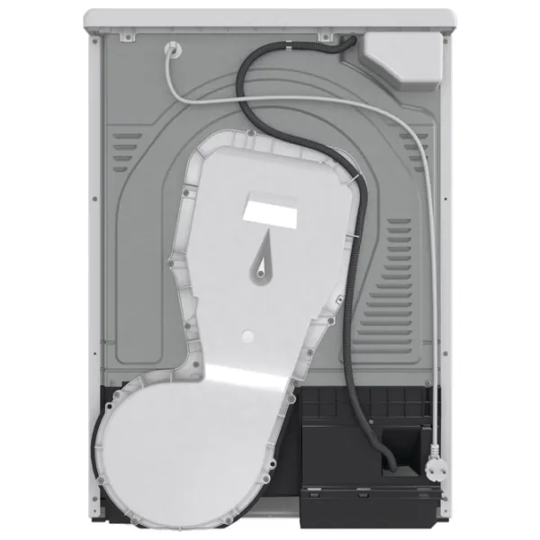 Сушильная машина Gorenje DNE 92/ GN 9 кг/ Белый photo 4