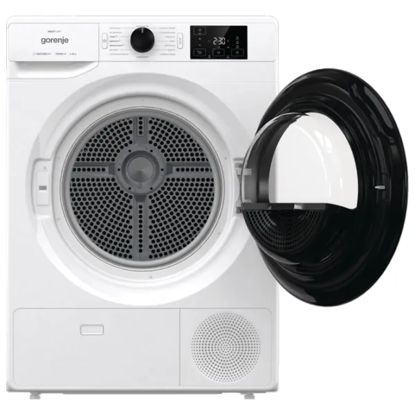 Сушильная машина Gorenje DNE 92/ GN 9 кг/ Белый photo 5