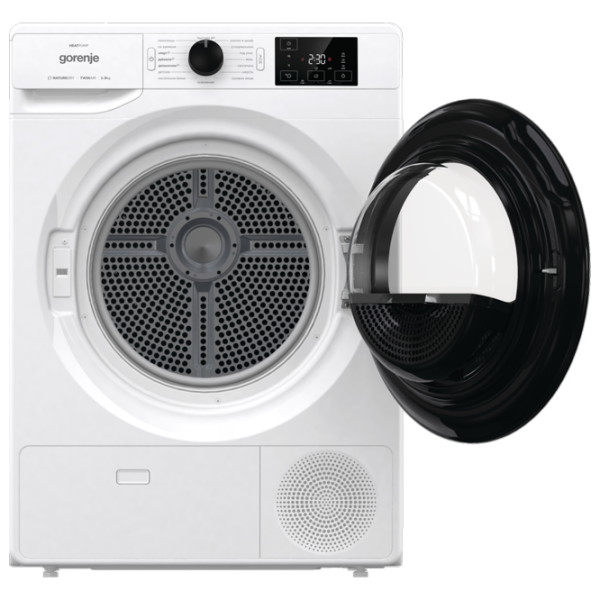 Сушильная машина Gorenje DNE 92/ GN 9 кг/ Белый photo 5