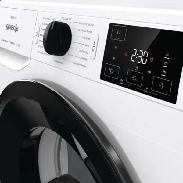 Сушильная машина Gorenje DNE 92/ GN 9 кг/ Белый photo 7