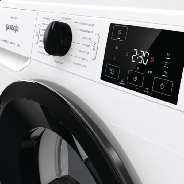 Сушильная машина Gorenje DNE 92/ GN 9 кг/ Белый photo 7