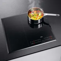 Plită încorporabilă cu inducție AEG IKE64471FB Vitroceramică/ Black photo 4