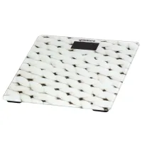 Напольные весы Ardesto SCB-965KNIT 150 кг/ Белый photo 2