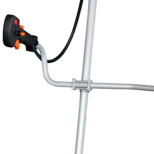 Motocoasă Technoworker BC 52 PRO pe benzină/ Orange photo 3