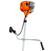 Триммер для травы Technoworker BC 52 PRO бензиновая/ Оранжевый photo 4
