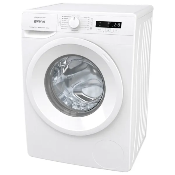 Mașină de spălat Gorenje WNPI82BS 8 kg / 1200 rpm / White photo 2