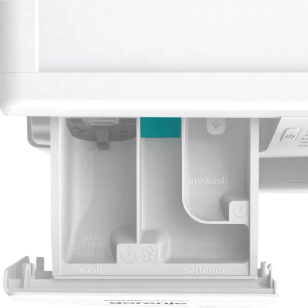 Mașină de spălat Gorenje WNPI82BS 8 kg / 1200 rpm / White photo 6