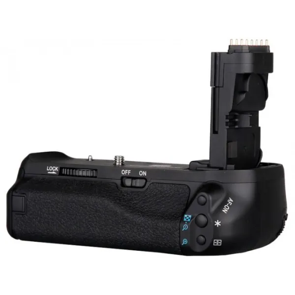 Аккумулятор для фотоаппарата Canon BG-E8 AF-ON button  photo 2