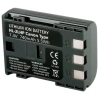 Аккумулятор для фотоаппарата Hahnel HL-2LHP (Canon NB-2L) Li-Ion/ 740 мАч photo 2