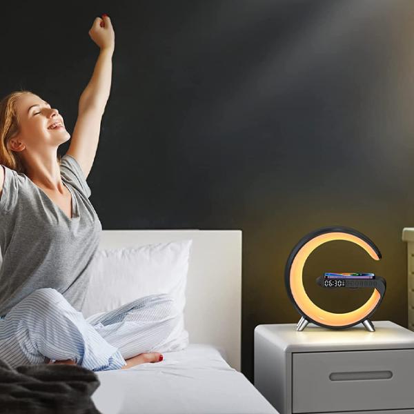 Настольная лампа ADONG HY-N69 Черный photo 4