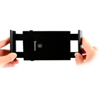 Suport pentru telefon Baseus Happer SUGENT-DH01 Black photo 2