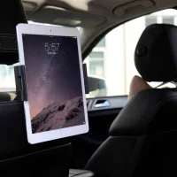 Suport pentru telefon Baseus Happer SUGENT-DH01 Black photo 3