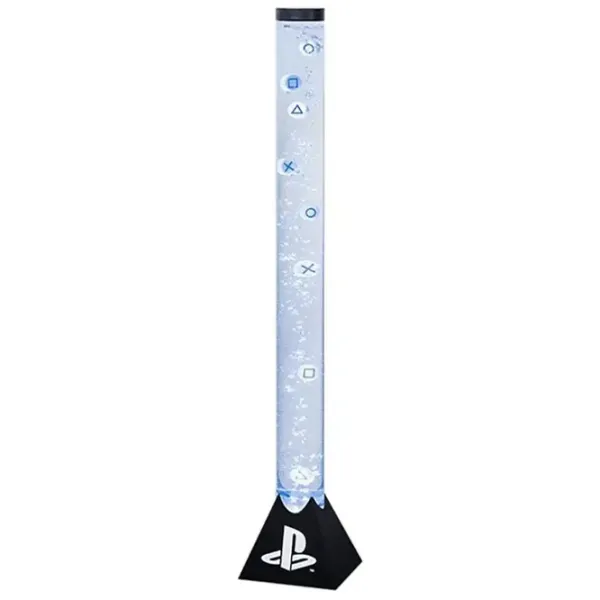 Настольная лампа фан Paladone Icons Flow Lamp XL Синий photo 2