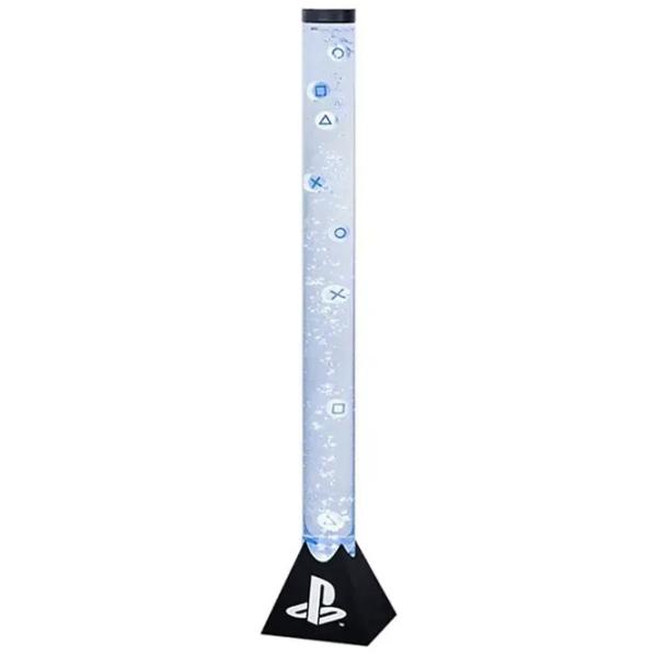 Настольная лампа фан Paladone Icons Flow Lamp XL Синий photo 2