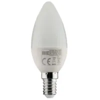 Bec LED Horoz ULTRA-6 001003000601 E14/ 6 W/ 6400 K/ 480lm/ White photo 2