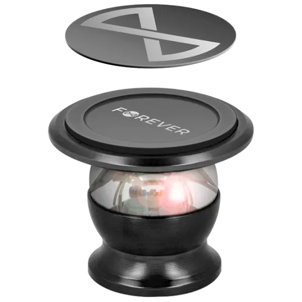 Suport auto Forever PMH-100 Magnetic Black photo 2