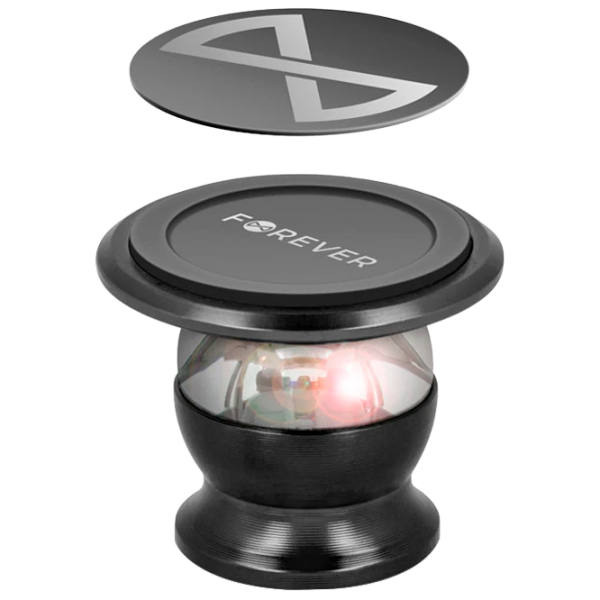 Suport auto Forever PMH-100 Magnetic Black photo 2