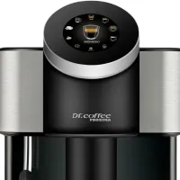 Aparat de cafea Dr.Coffee H1 Semi-automată/ 1.5 l/ Black photo 4