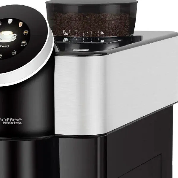 Кофемашина Dr.Coffee H1 Полуавтоматическая/ 1.5 л/ Черный photo 5