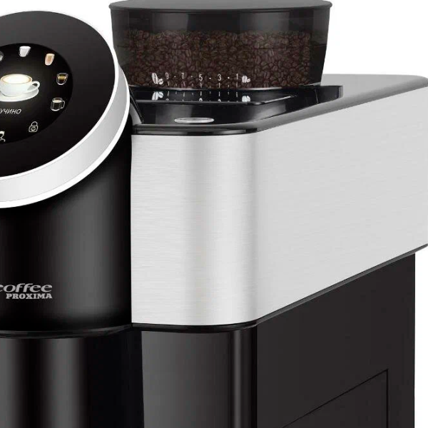 Кофемашина Dr.Coffee H1 Полуавтоматическая/ 1.5 л/ Белый photo 5